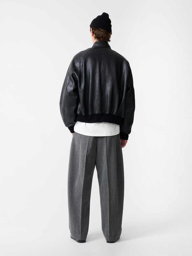 VITAL PANT IN BLACK / WHITE
