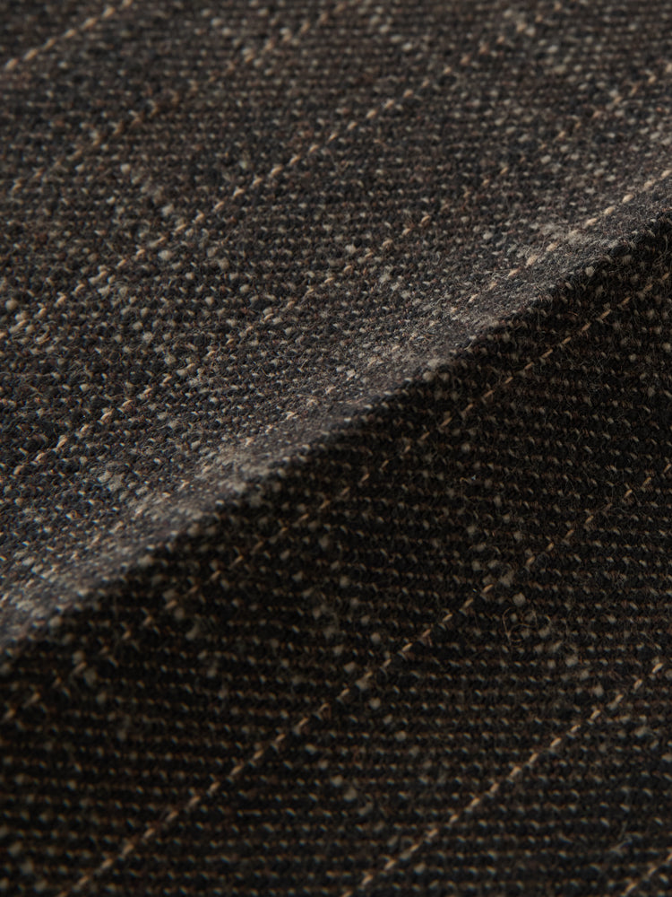 VITAL BELTED PANT IN PEAT