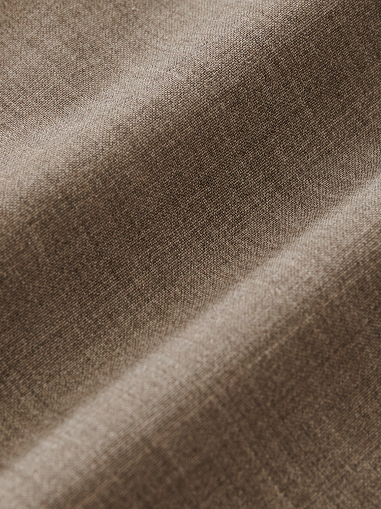 WHEELER DRESS IN MELANGE