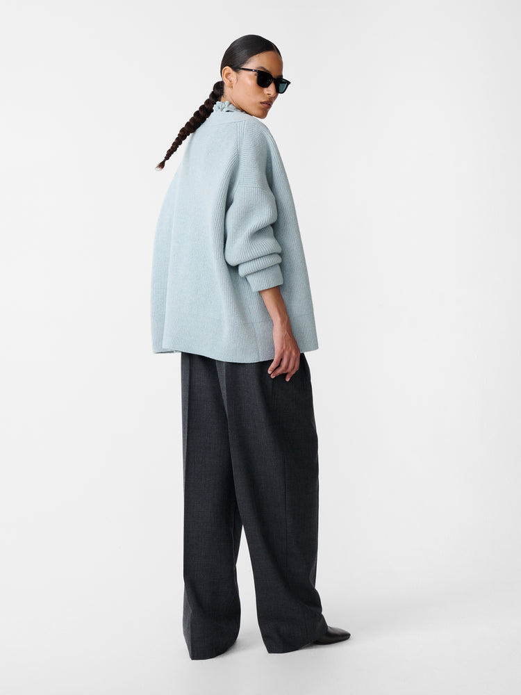 WHITT KNIT IN MIST