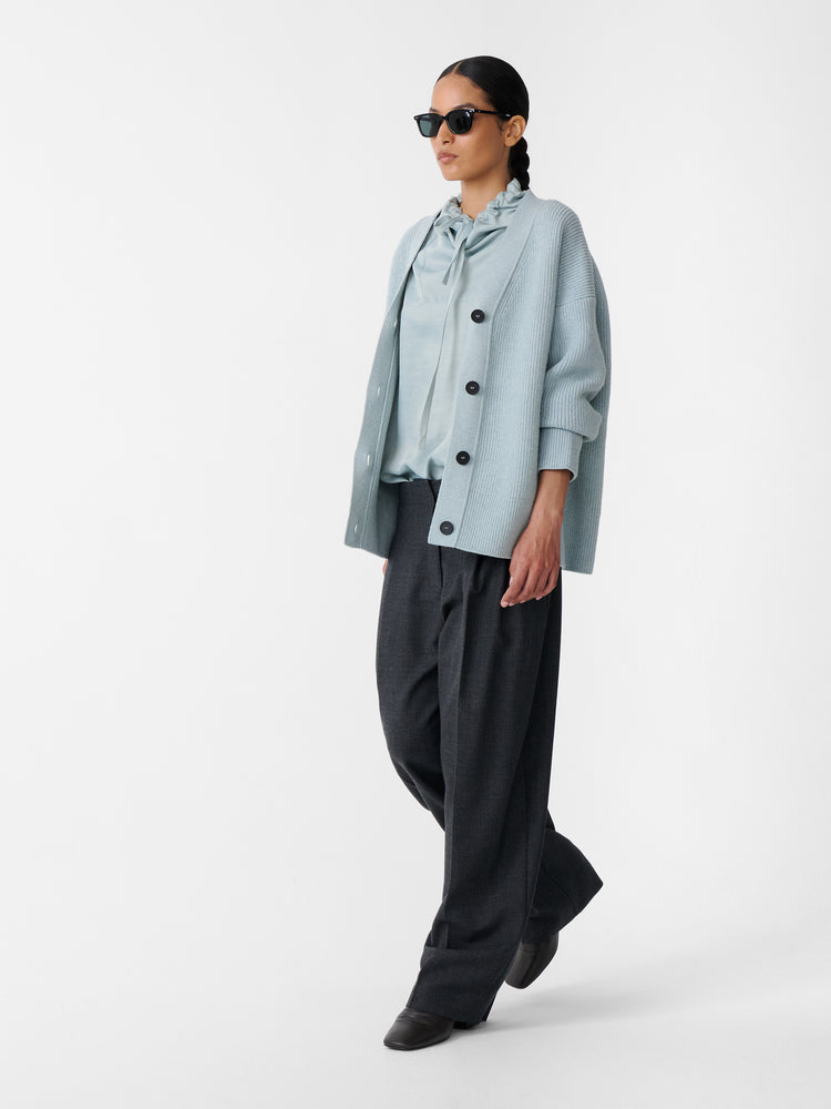 WHITT KNIT IN MIST