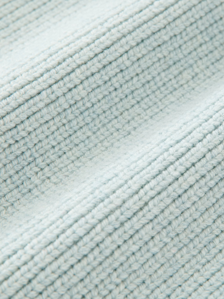 WHITT KNIT IN MIST
