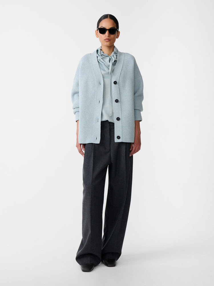 WHITT KNIT IN MIST