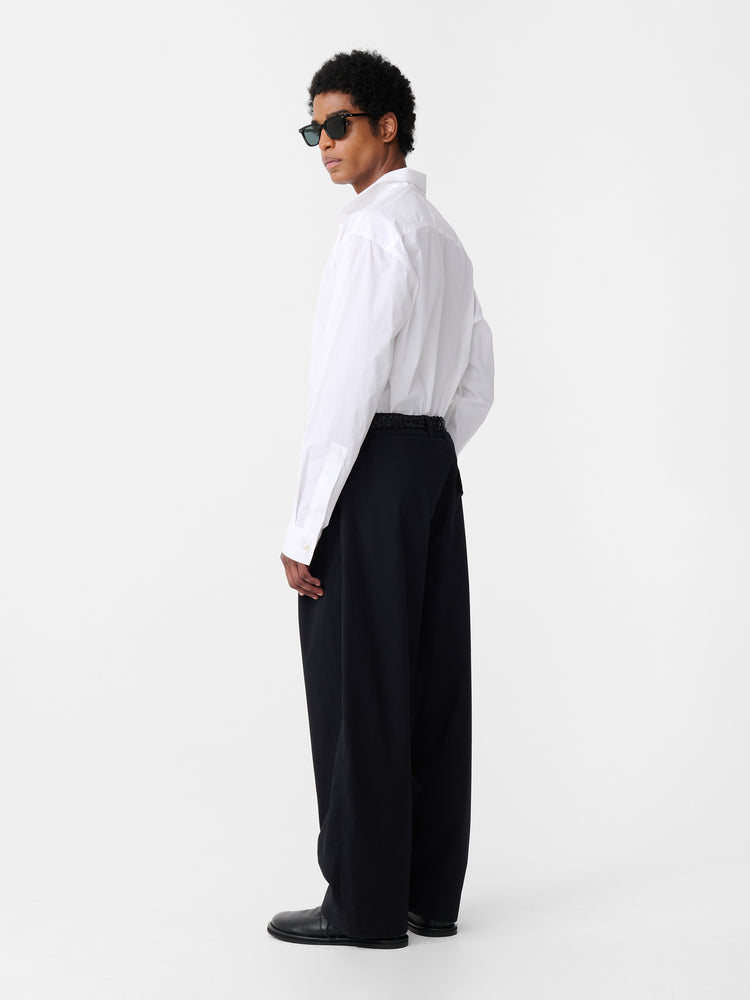 YALE COOTON IN DARKEST NAVY
