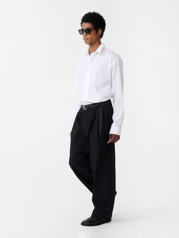 YALE COOTON IN DARKEST NAVY