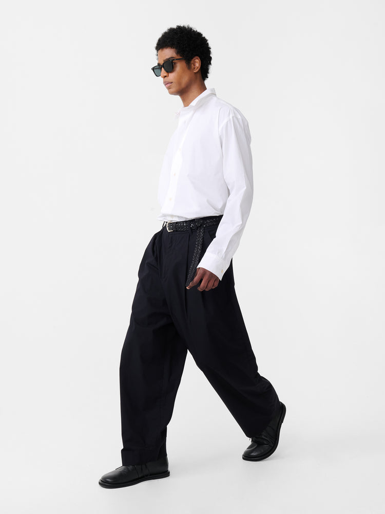 YALE COOTON IN DARKEST NAVY