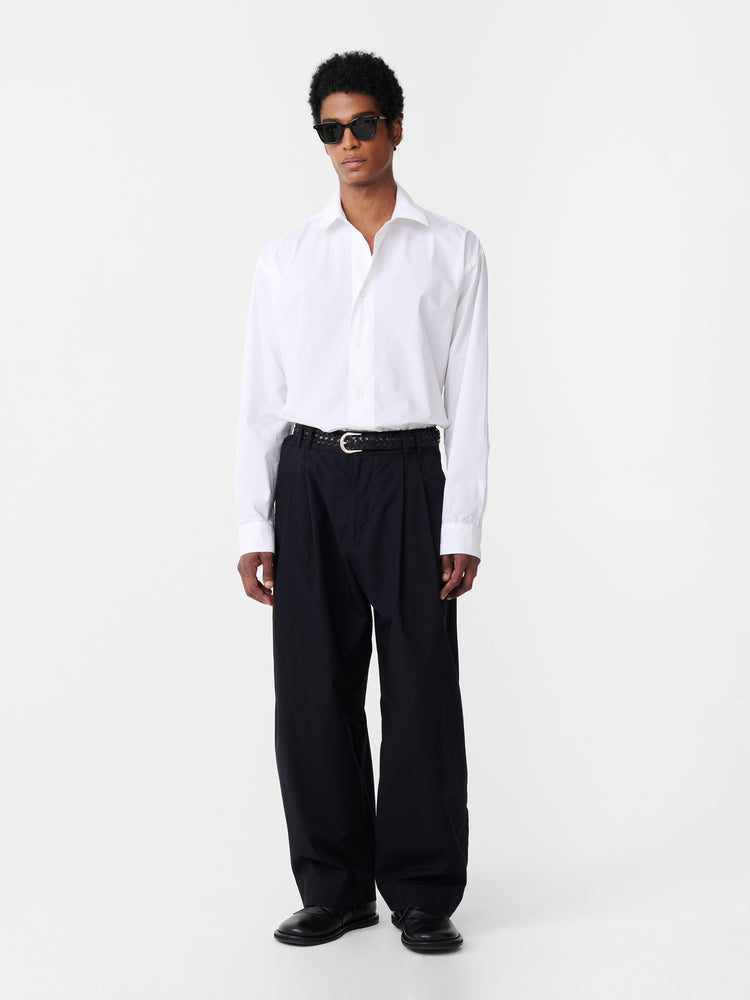YALE COOTON IN DARKEST NAVY