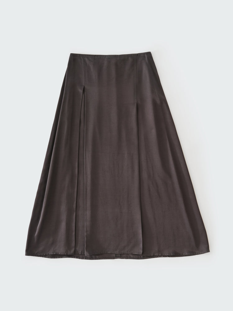 YOURI SKIRT IN SLATE