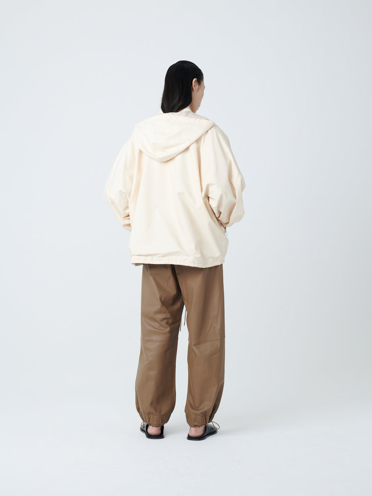ALPINE ANORAK IN LINEN
