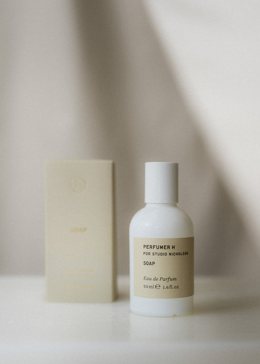 SOAP | Eau de Parfum | Perfumer H for Studio Nicholson