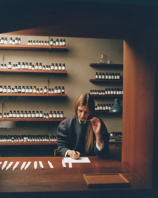 Studio Nicholson Woman - Lyn Harris