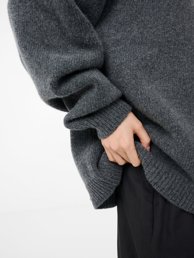 HEMYL KNIT IN GRANITIE