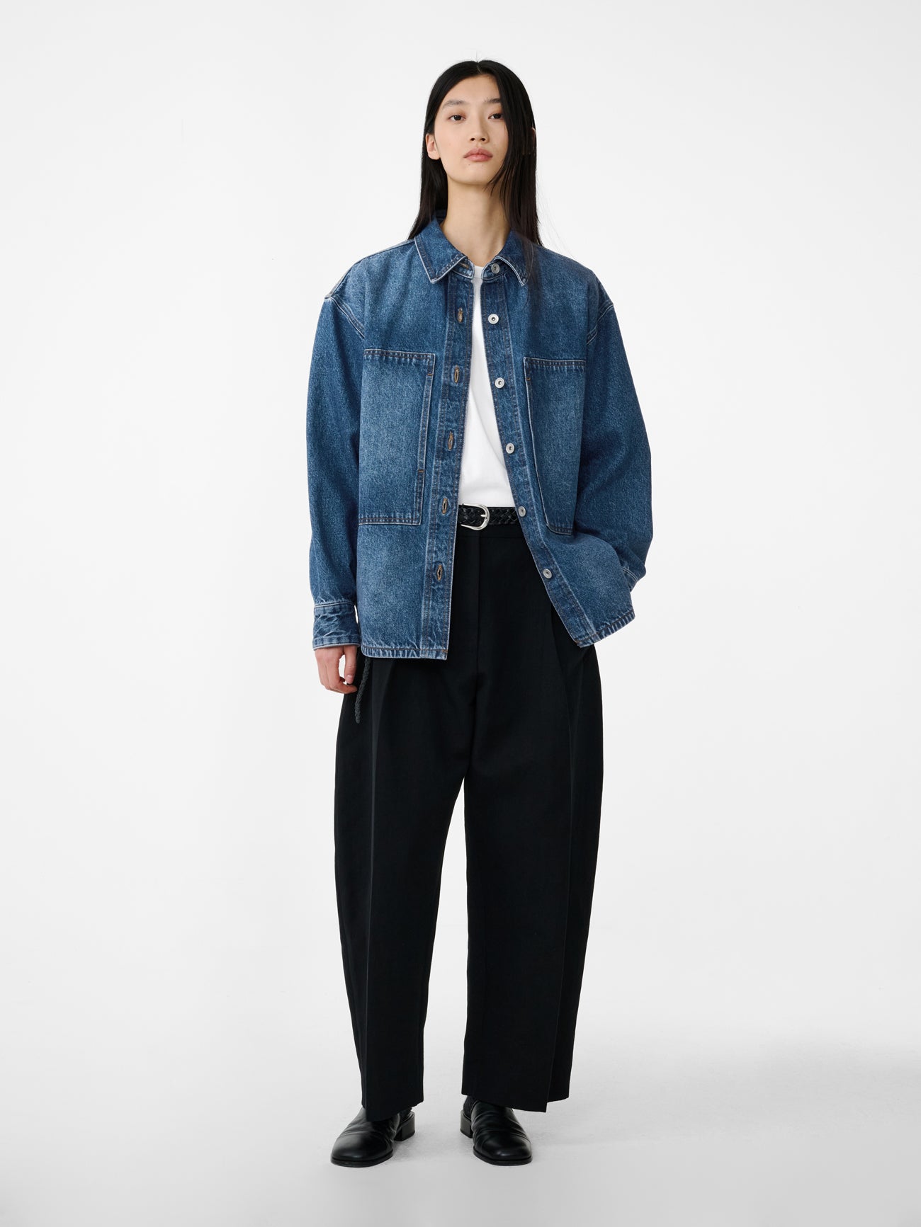 MUSEdeDeuxieme Classe スタジオニコルソン　タートルネック WOMEN'S SPRING '26 COLLECTION | STUDIO NICHOLSON