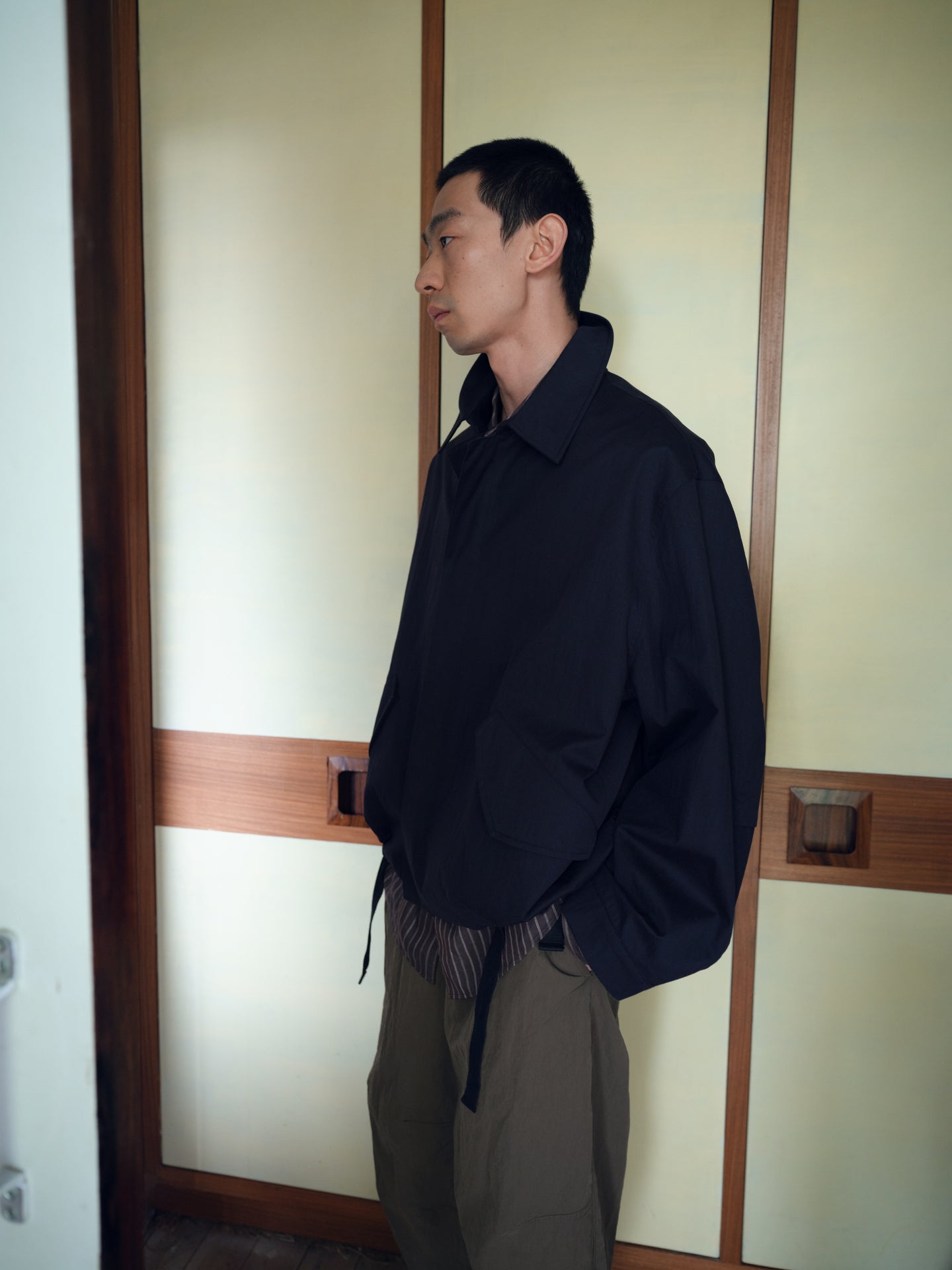 MEN'S TRANSEASONAL JACKETS