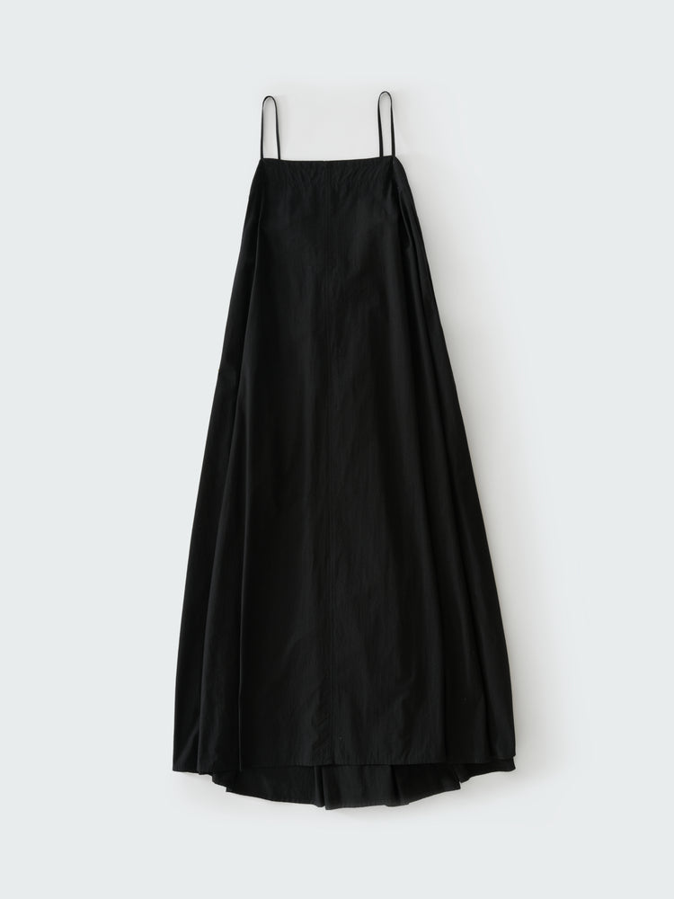 ACHILLE DRESS IN BLACK