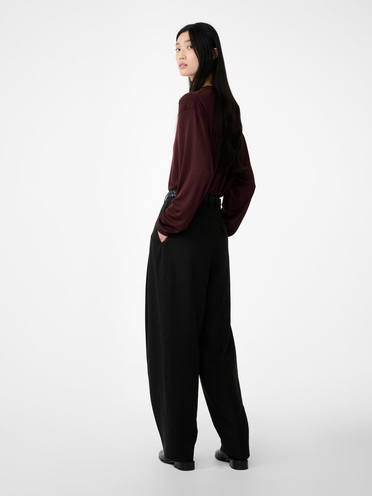 ACUNA PANT IN ESPRESSO