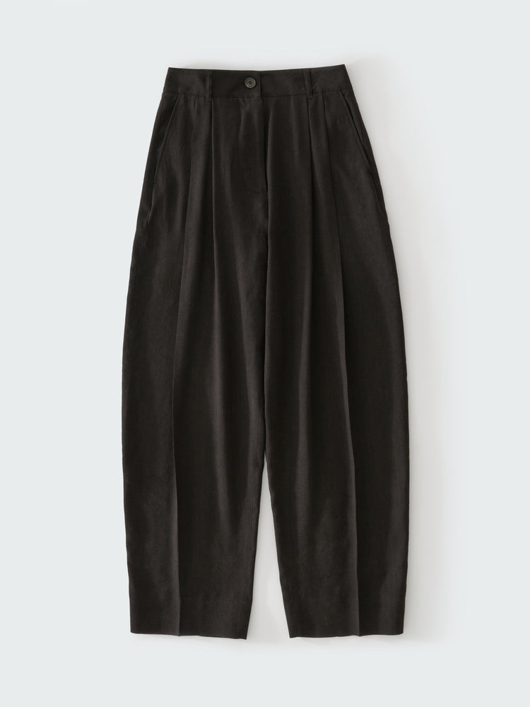 ACUNA PANT IN ESPRESSO