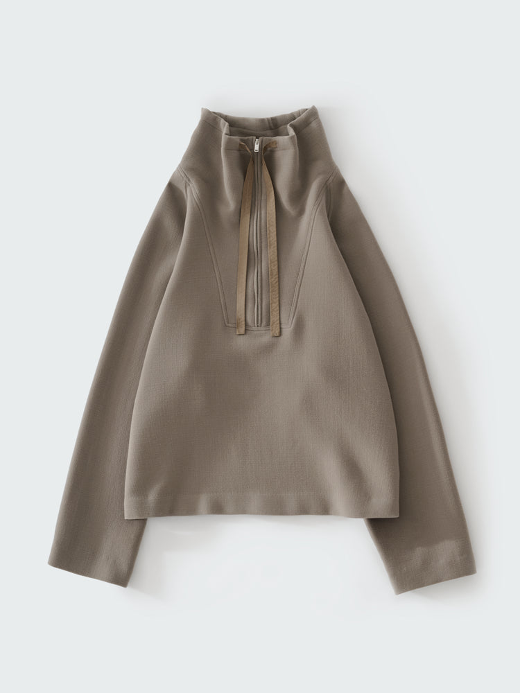 AEGON TOP IN TAUPE
