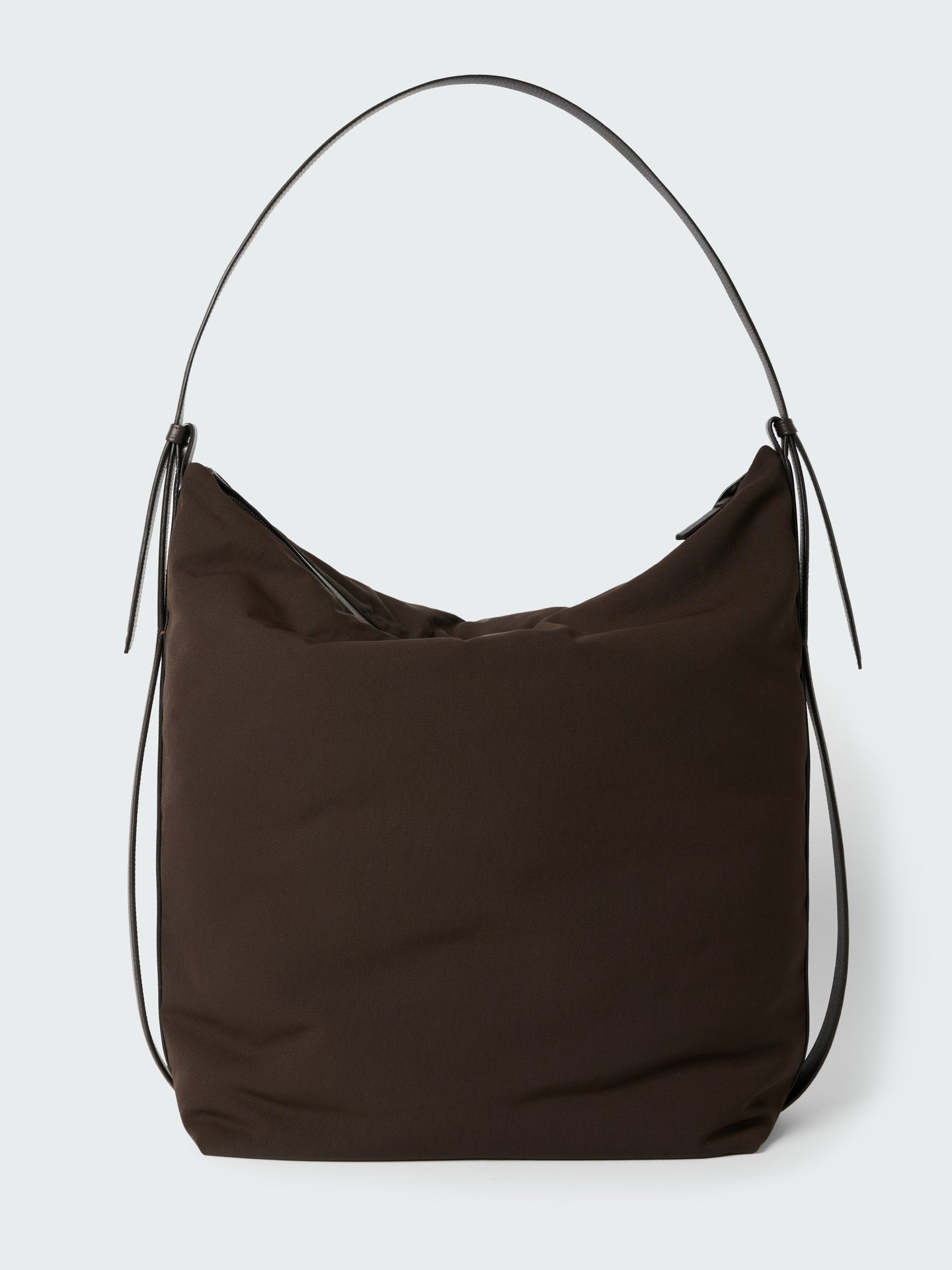 AIRPORT BAG LARGE IN COCOA