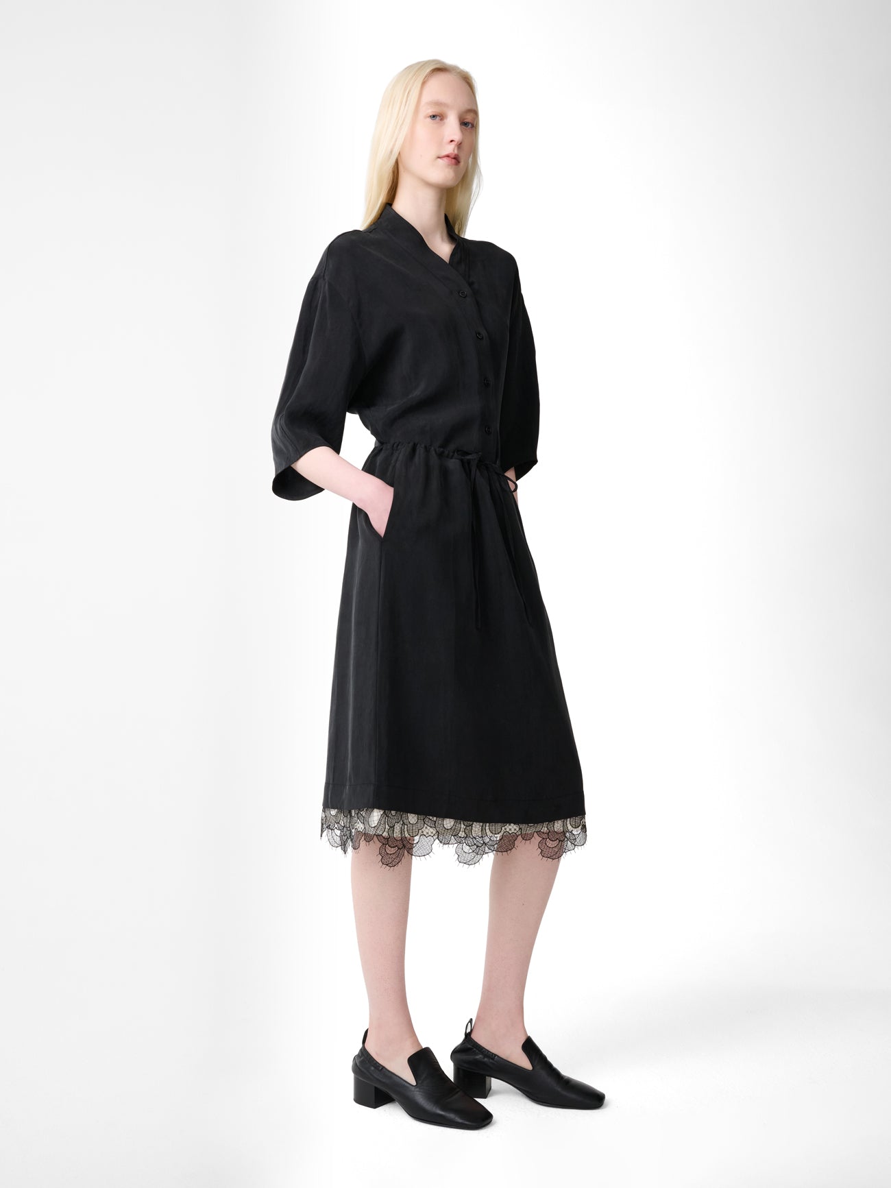ALDER SKIRT IN BLACK
