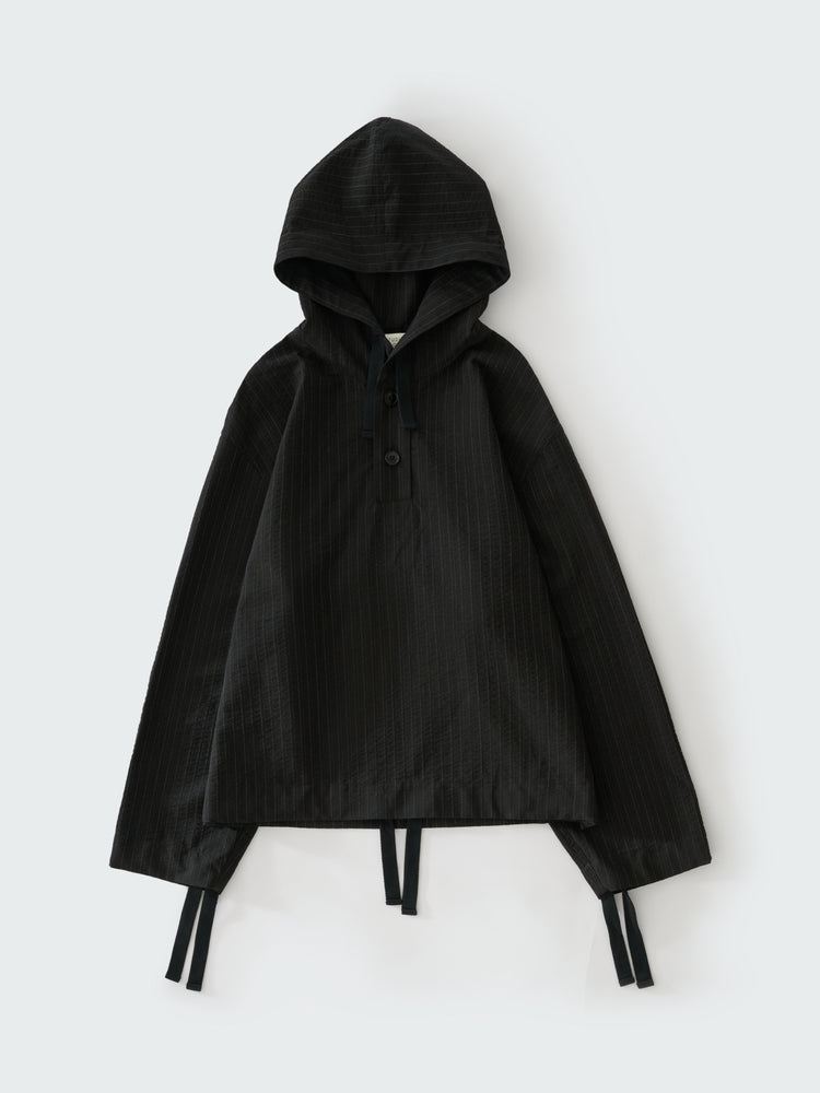 ALMES JACKET IN BLACK