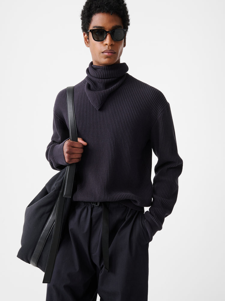 ARDA KNIT IN PEWTER