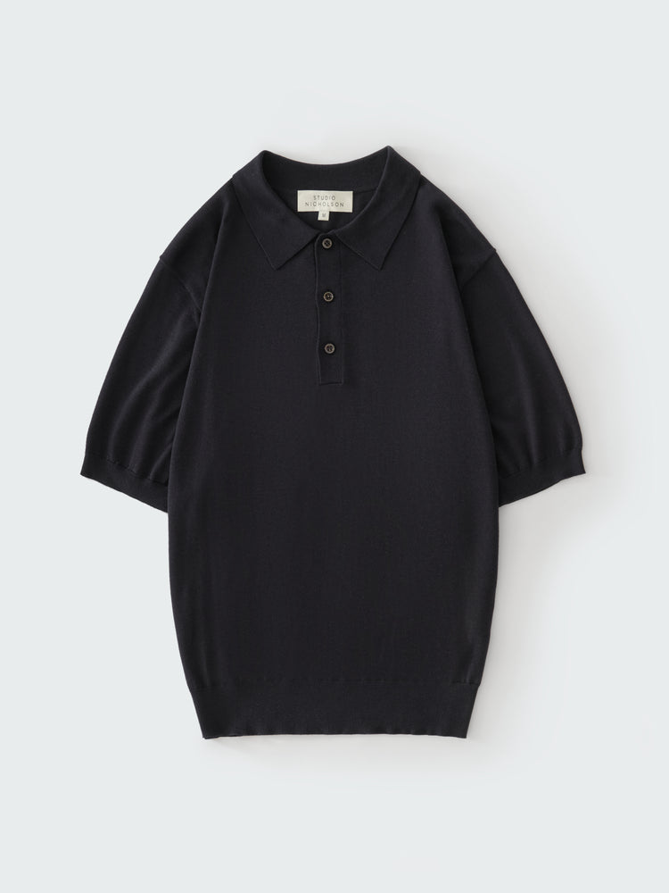 ARIETA KNIT IN DARK NAVY