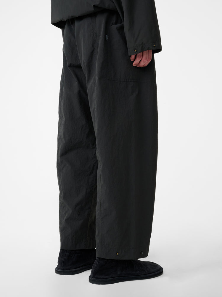 ASHI PANT IN COAL