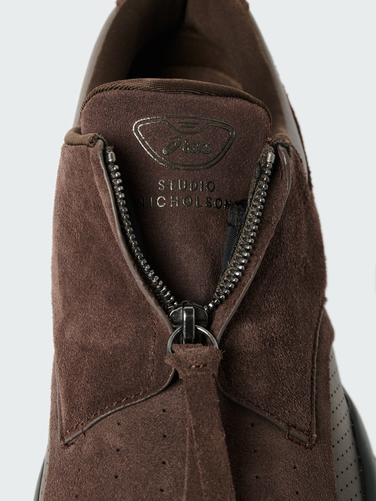 SN × ASICS GEL-KINETIC™ SP IN BROWN