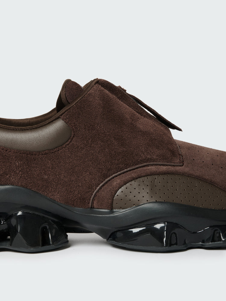 SN × ASICS GEL-KINETIC™ SP IN BROWN