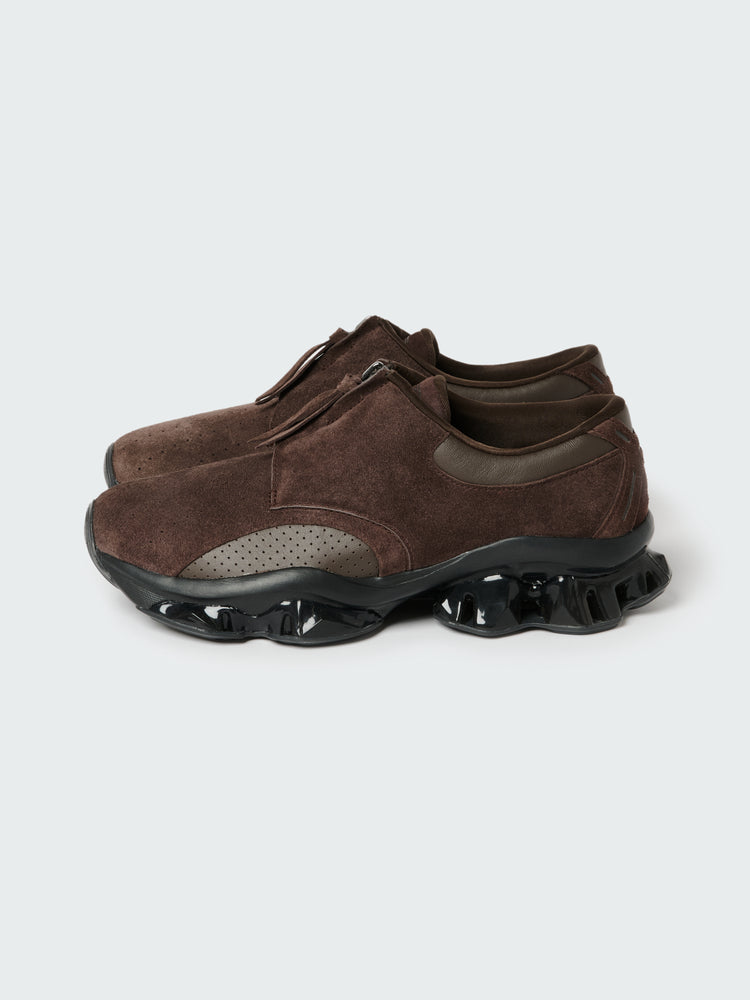 SN × ASICS GEL-KINETIC™ SP IN BROWN