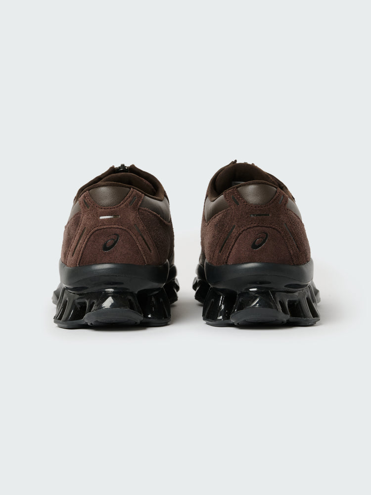 SN × ASICS GEL-KINETIC™ SP IN BROWN