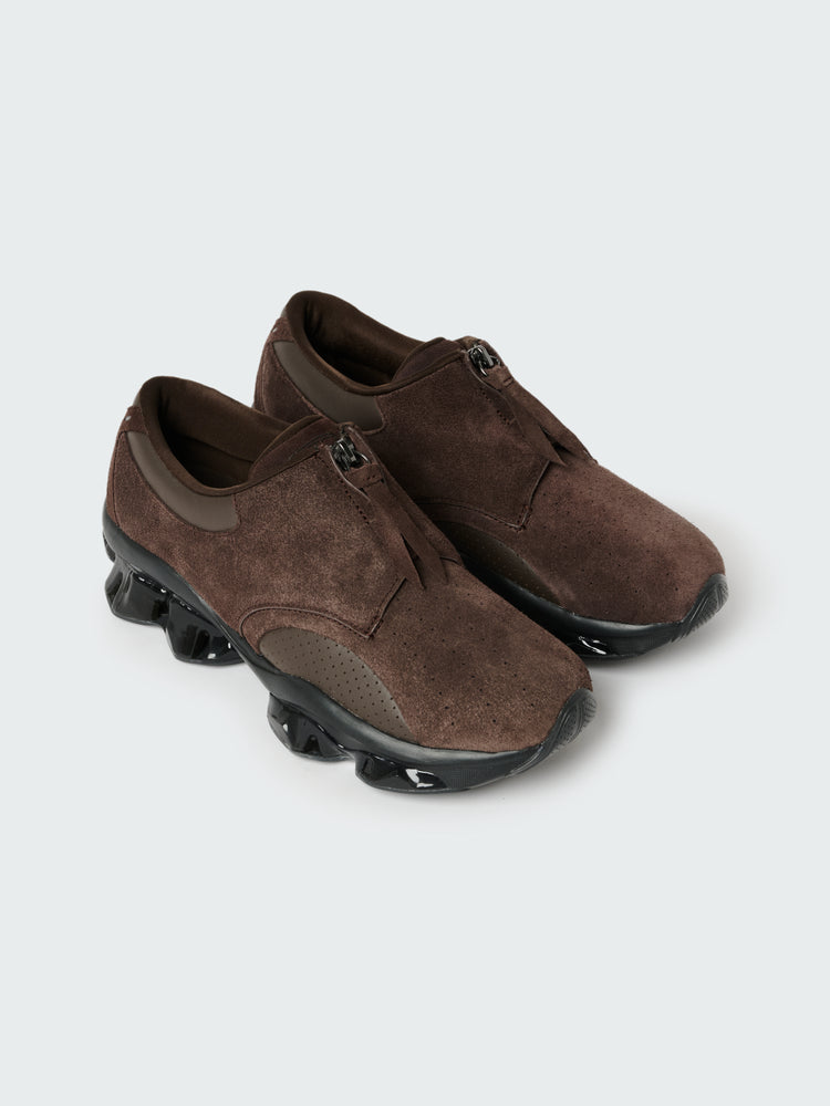 SN × ASICS GEL-KINETIC™ SP IN BROWN