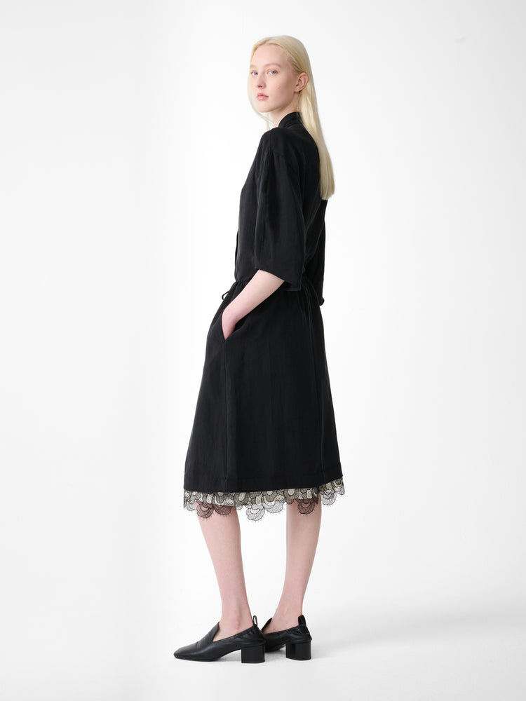 ASTI TOP IN BLACK
