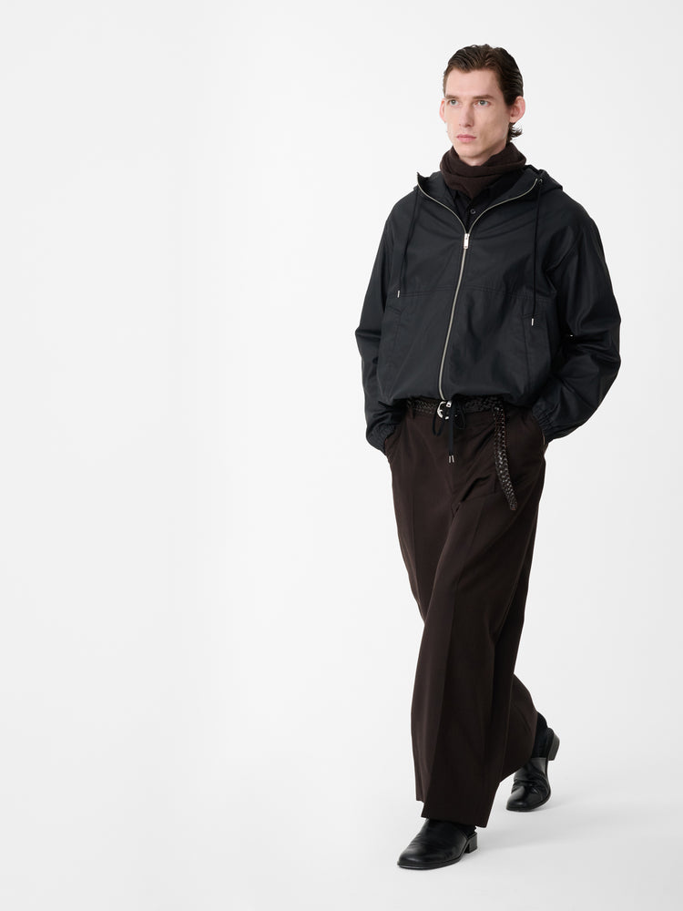AVON JACKET IN BLACK