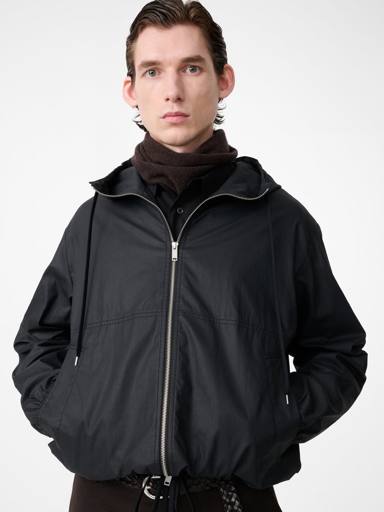 AVON JACKET IN BLACK