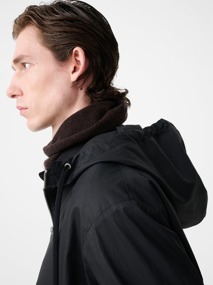AVON JACKET IN BLACK