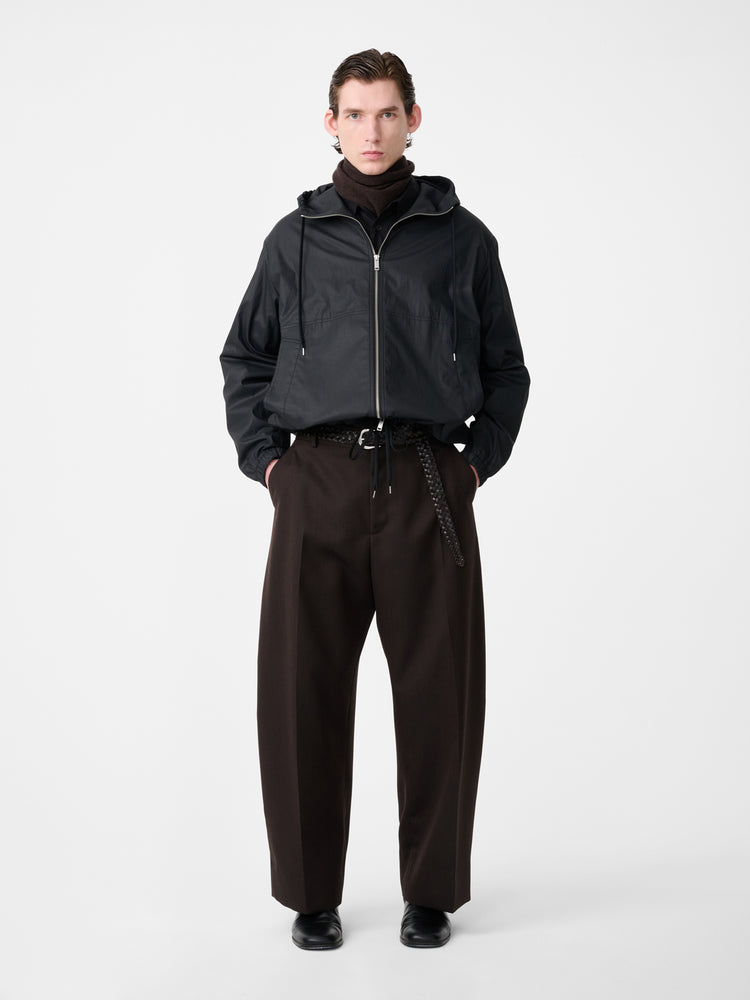 AVON JACKET IN BLACK
