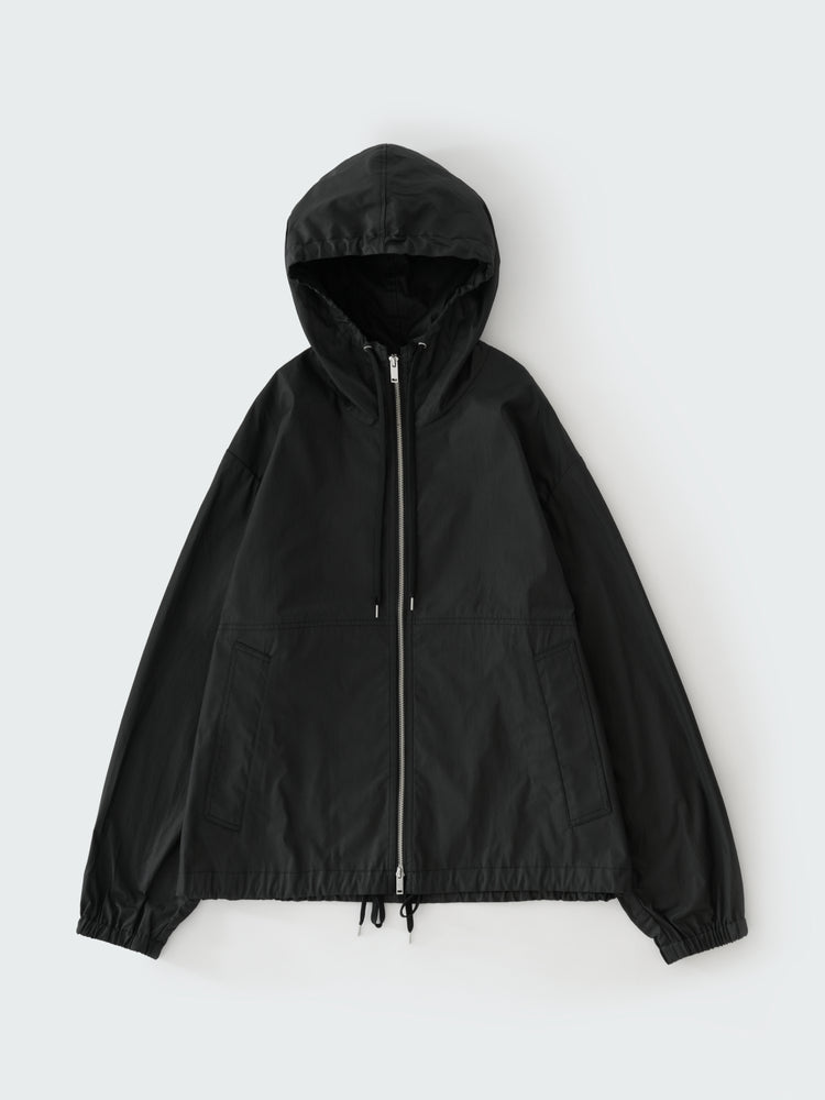 AVON JACKET IN BLACK