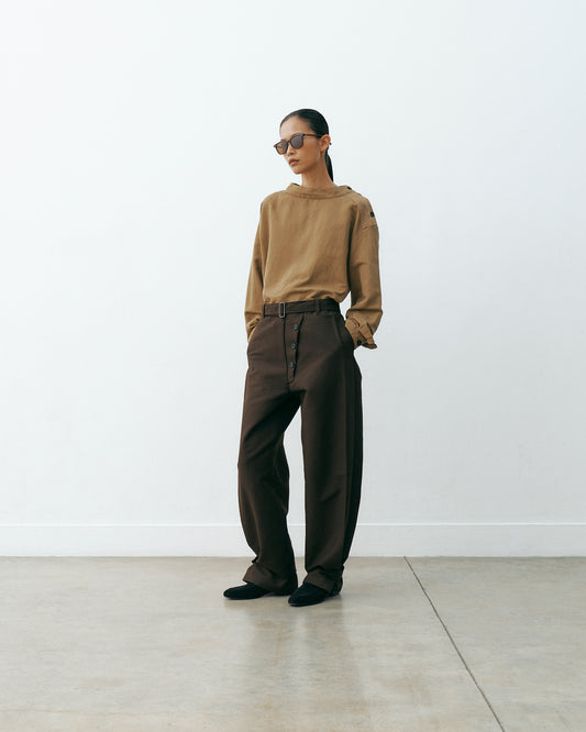 WOMEN'S AUTUMN'26 COLLECTION LOOK | STUDIO NICHOLSON