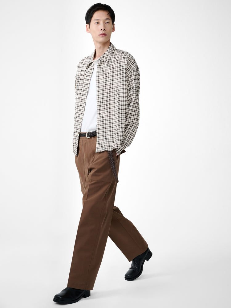BALOS PANT IN CAPUCIN