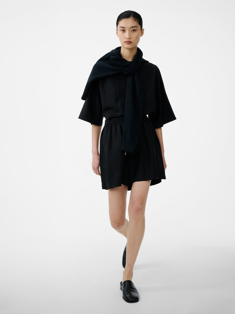 BASCOM SHIRT IN BLACK