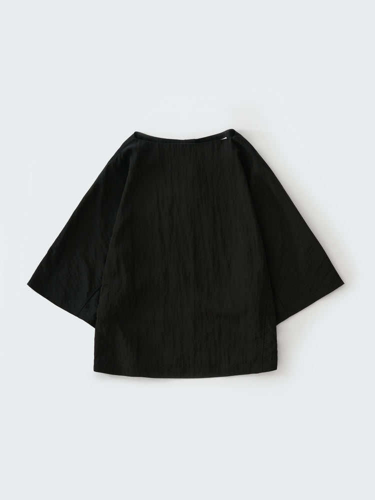 BASCOM SHIRT IN BLACK