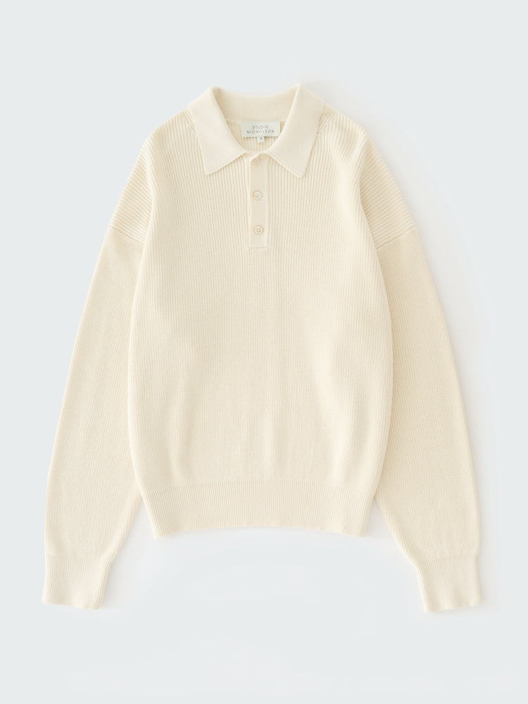 BOURNE KNIT IN PARCHMENT