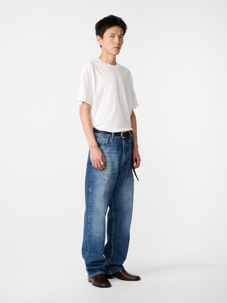 BRIC T-SHIRT IN OFF WHITE