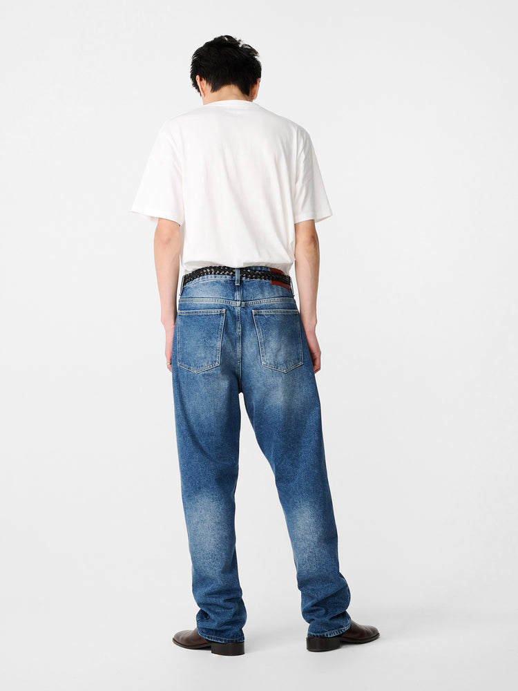 BRIC T-SHIRT IN OFF WHITE