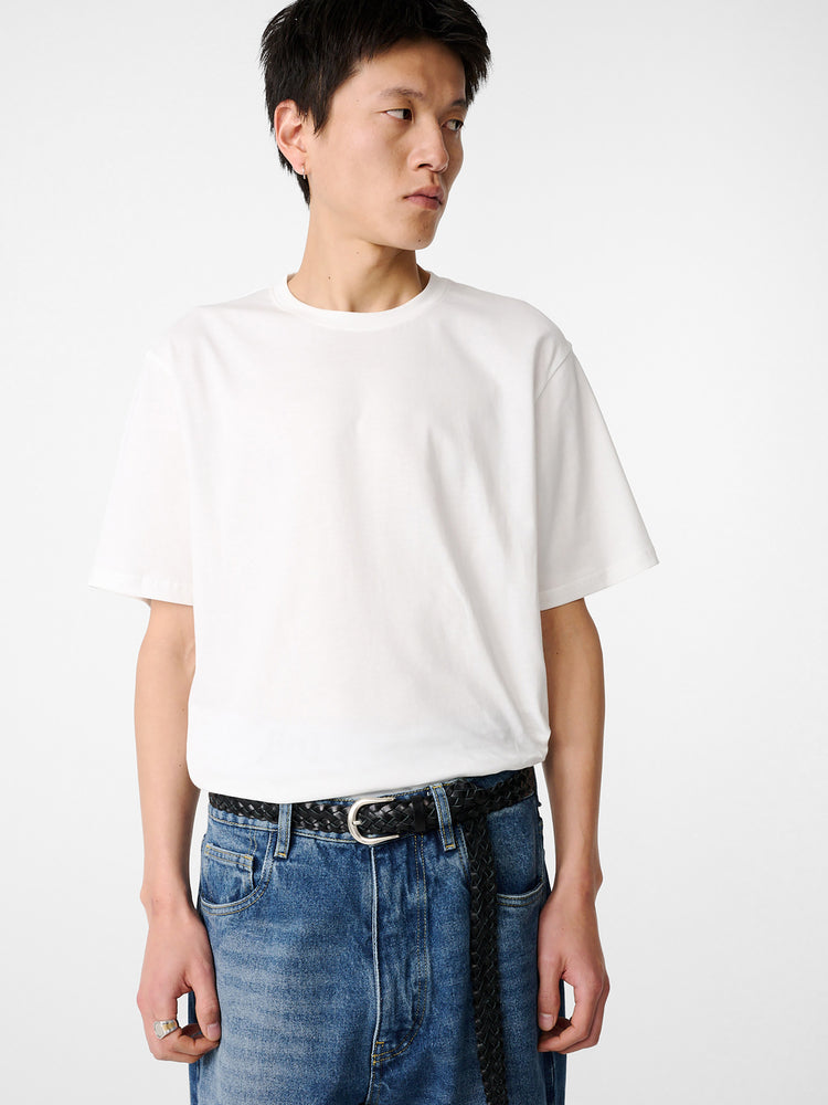 BRIC T-SHIRT IN OFF WHITE