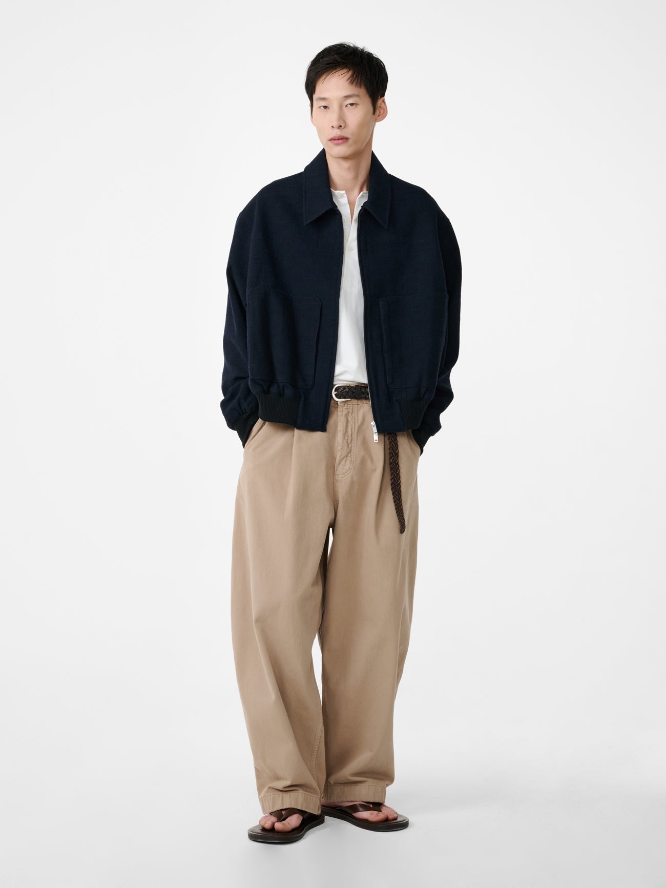 BRIDGES DENIM PANT IN PARCEL