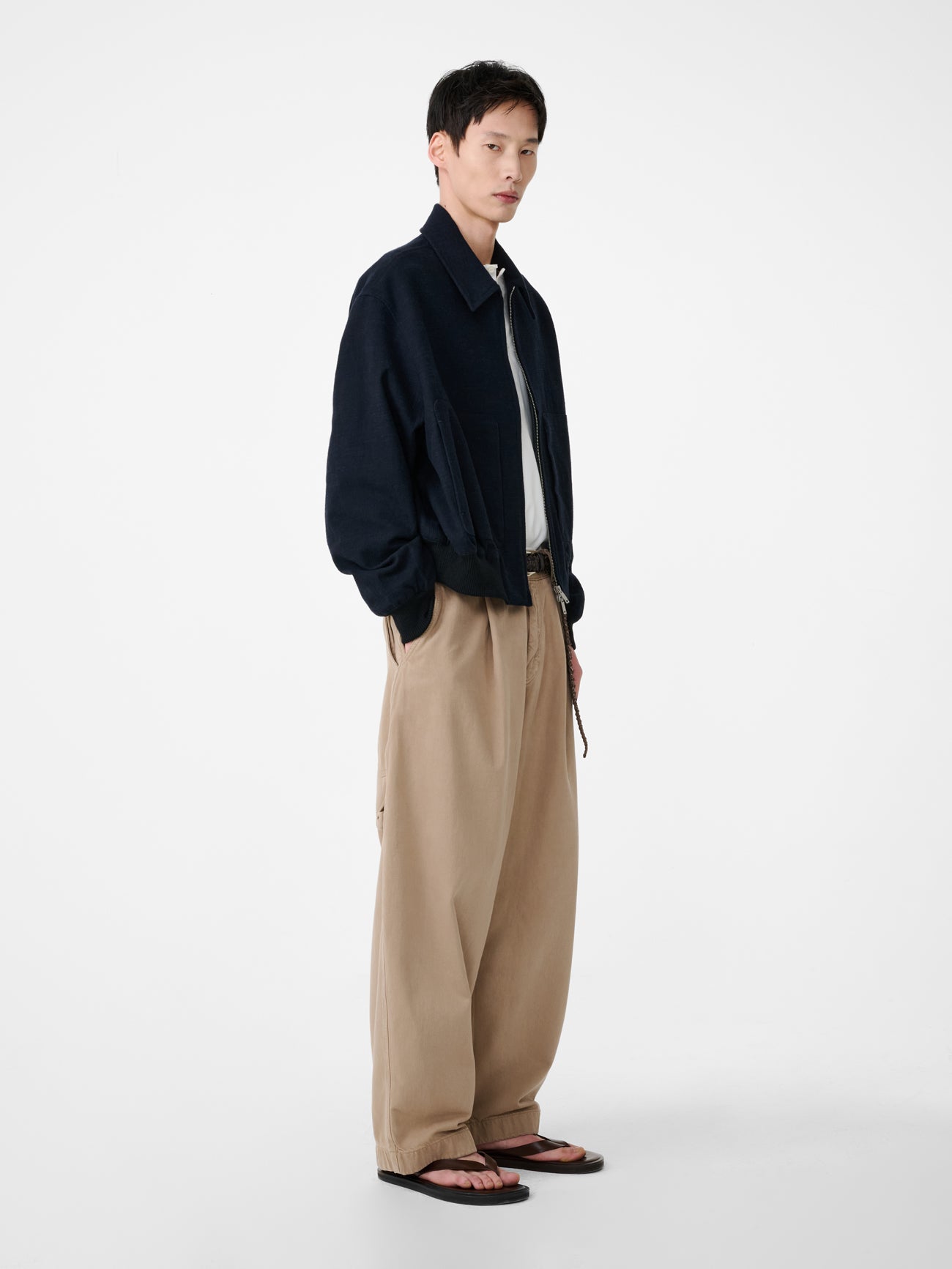 BRIDGES DENIM PANT IN PARCEL