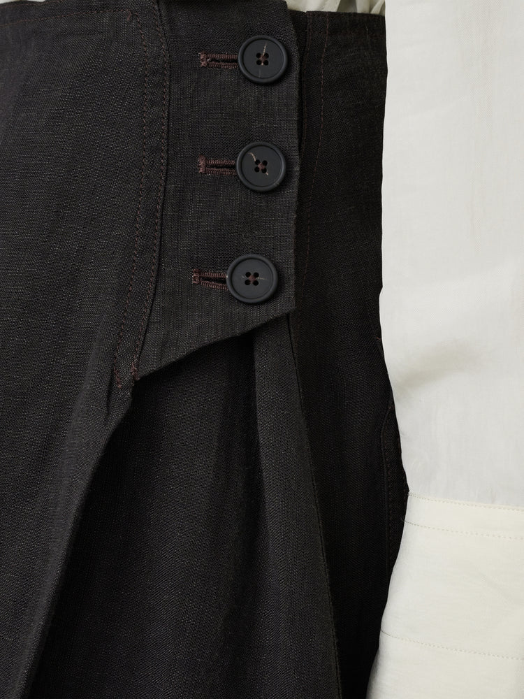 BRYDE SKIRT IN ORE